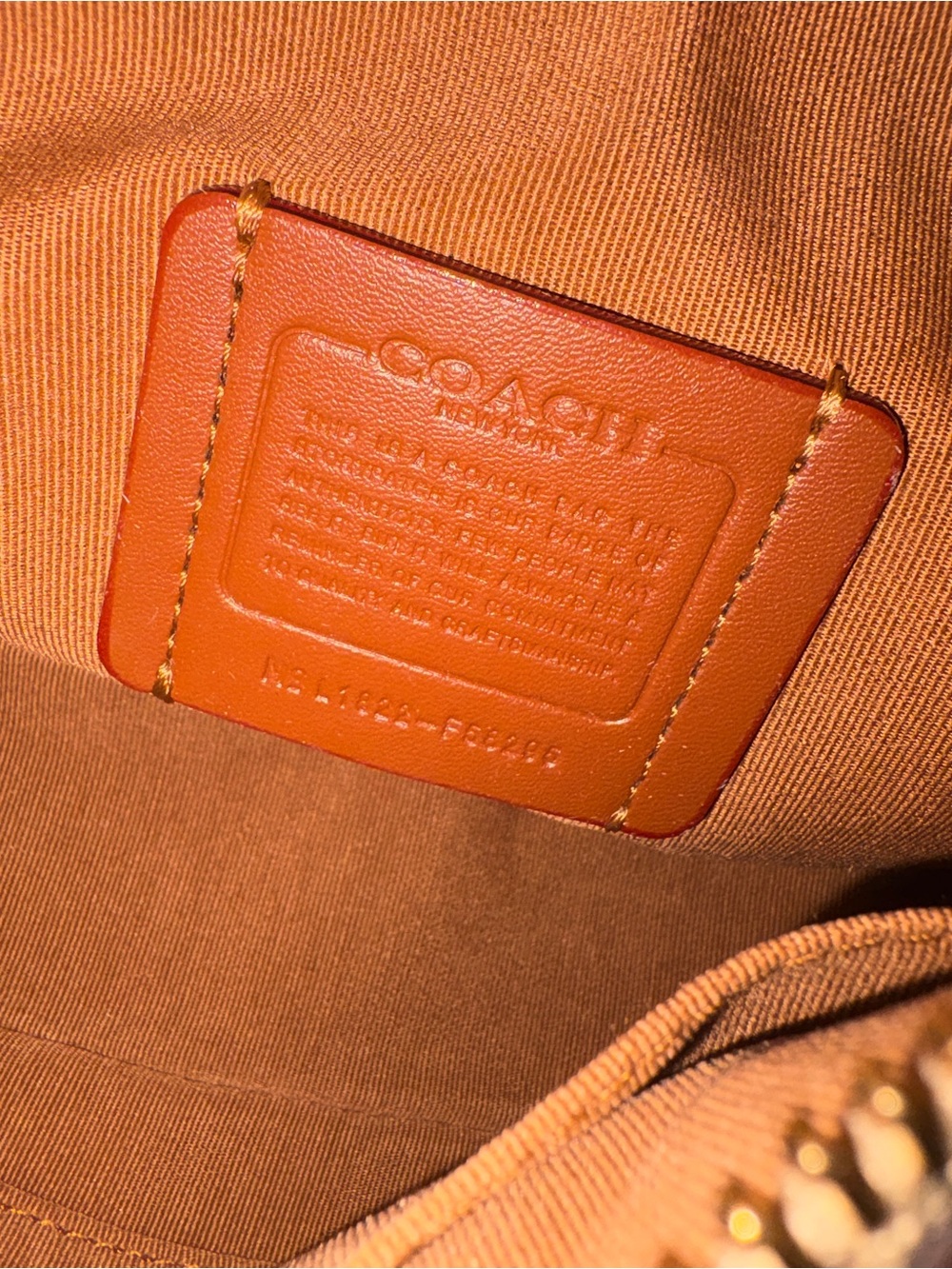 Coach Bag - Picture 5 of 5